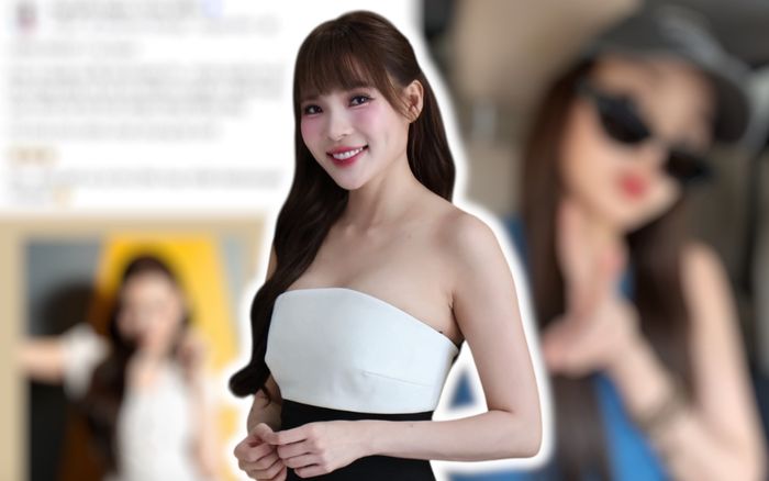 'Sự cố' của diễn viên Thuý Diễm