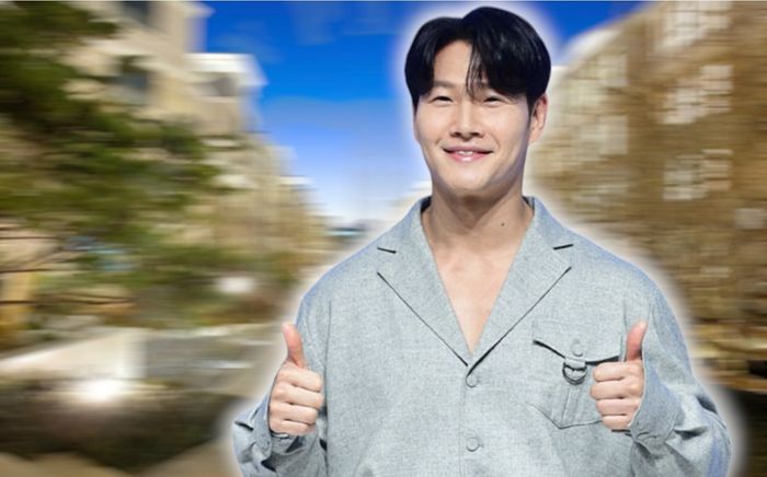 Khó tin về biệt thự bề thế của sao nam 49 tuổi mới báo tin kết hôn