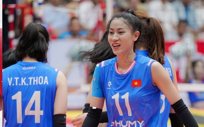 Việt Nam thắng đậm Kenya dù vắng Bích Tuyền