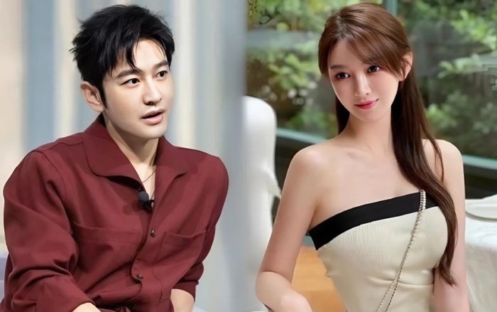 Bị Huỳnh Hiểu Minh bỏ rơi, hotgirl 9x phải tự kiếm tiền nuôi con?