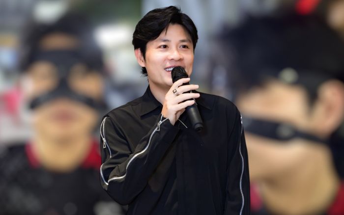 Nguyễn Văn Chung phải đeo mặt nạ bảo vệ khuôn mặt, lý do là gì?