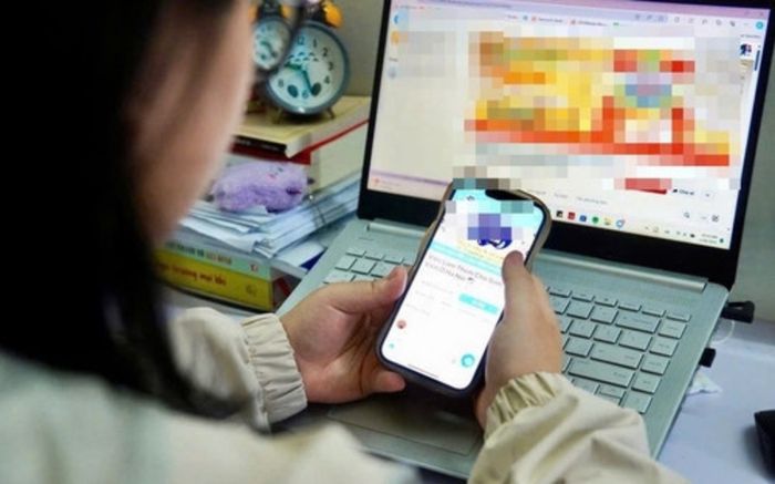 Đặt phòng du lịch, mất hơn 600 triệu đồng