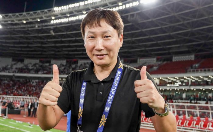 HLV Kim Sang Sik đã sai