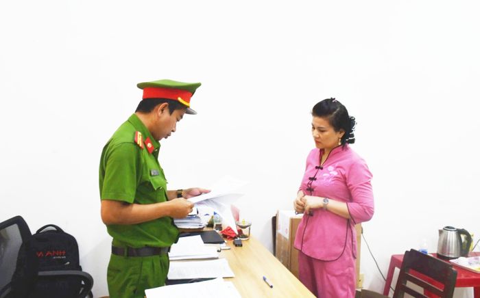 Công an thông tin toàn bộ vụ việc 'bảo mẫu' ở Quảng Ngãi ném bé trai 14 tháng gây chấn thương sọ não