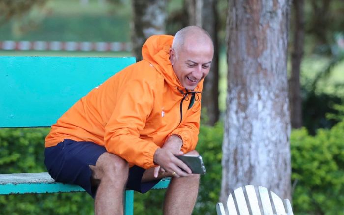 HLV Graechen - Thầy của các nhà vô địch mà bầu Đức tặng cho bóng đá Việt Nam