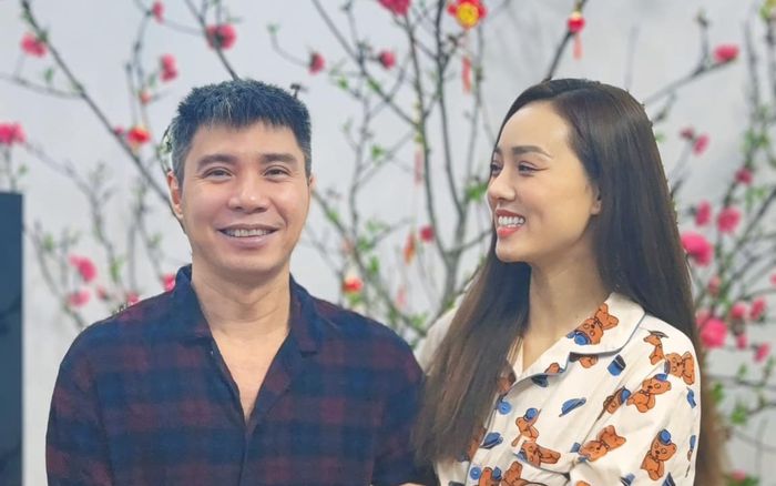 Vợ Công Lý không ngờ bố chồng nhắn hai chữ này sau 4 năm về làm dâu