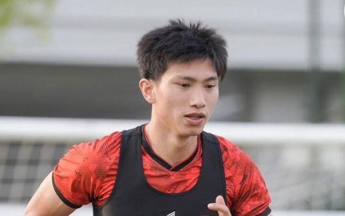 CLB CAHN nói thẳng về tình trạng của Đoàn Văn Hậu