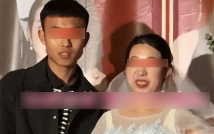 Nữ đại gia 45 tuổi lấy tài xế 24 tuổi sau khi chồng mất, ngày cưới bị nhiều người dị nghị