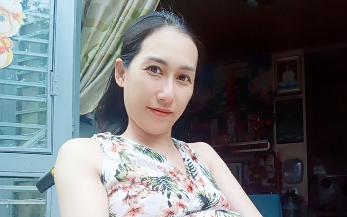 Hình ảnh cuối cùng của nữ diễn viên Việt vừa qua đời vì biến chứng sau sinh