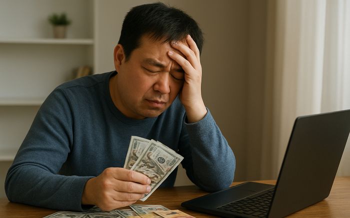 Gần 2 tỷ đồng trong tài khoản mất trắng, người đàn ông tá hoả báo Công an liền lộ sự thật đằng sau
