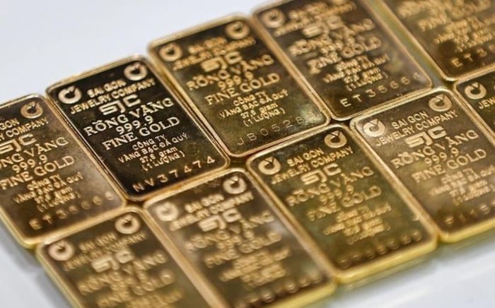 Giá vàng hôm nay (20/8): Trong nước và thế giới trái ngược nhau