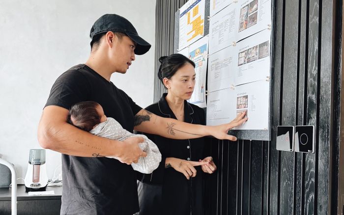 Ngô Thanh Vân lên tiếng về loạt quy trình nuôi con nhỏ gây xôn xao cõi mạng