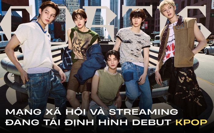 Từ tân binh Cortis: Mạng xã hội và nền tảng phát trực tuyến đang định hình sự ra mắt của Kpop như thế nào?