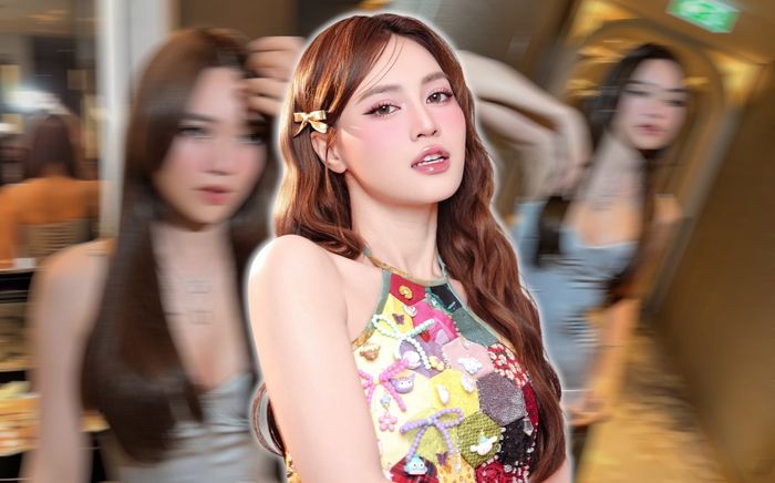 Ninh Dương Lan Ngọc khiến cõi mạng 'dậy sóng'