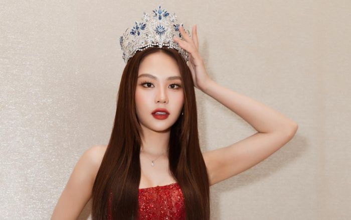 Hoa hậu Mai Phương bất ngờ có chia sẻ gây xôn xao