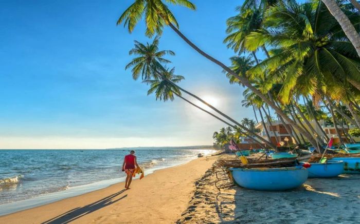 3 địa điểm đẹp như mơ, đáng trải nghiệm nhất khi đến với Bình Thuận