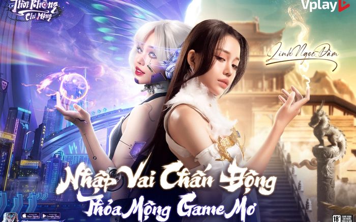 HOT! Dàn chiến sĩ “Sao Nhập Ngũ 2025” xuyên không vào Thời Không Chi Mộng: Siêu phẩm MMORPG chấn động 2025 lộ diện!