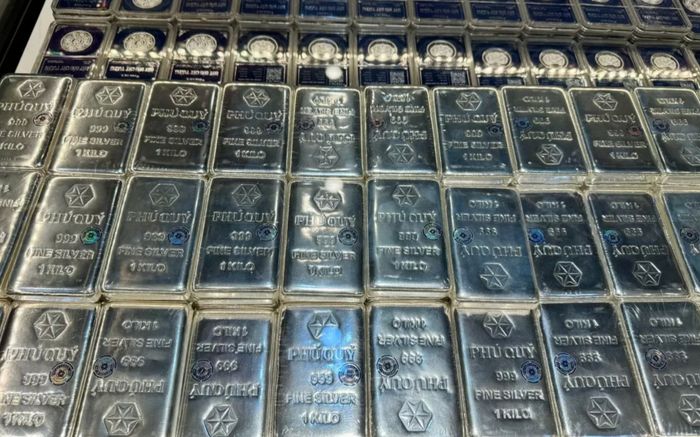 Giá bạc hôm nay (20/8): Đảo chiều tăng nhẹ