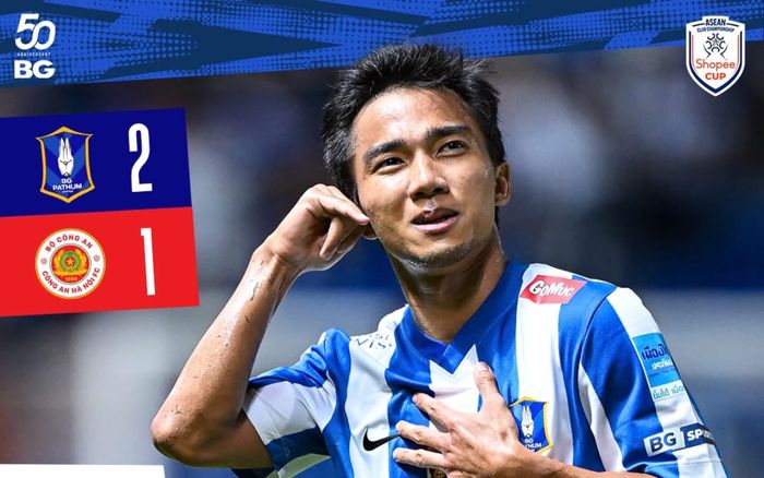 Nguyễn Filip ôm hận trước đẳng cấp của Chanathip