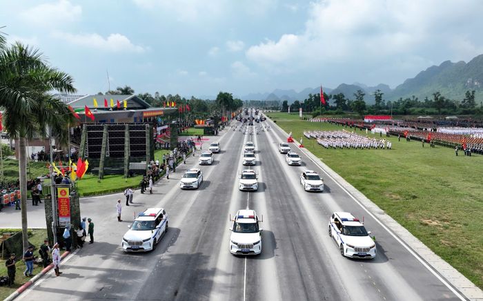 Diễu binh 2/9: Hà Nội phát nước, bánh miễn phí, ưu tiên chỗ ngồi cho cựu chiến binh