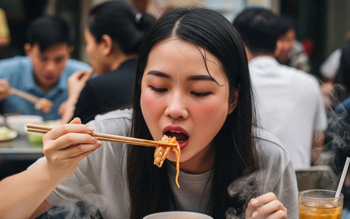 Cô gái 25 tuổi qua đời vì liên tục ăn món ăn được nhiều người yêu thích