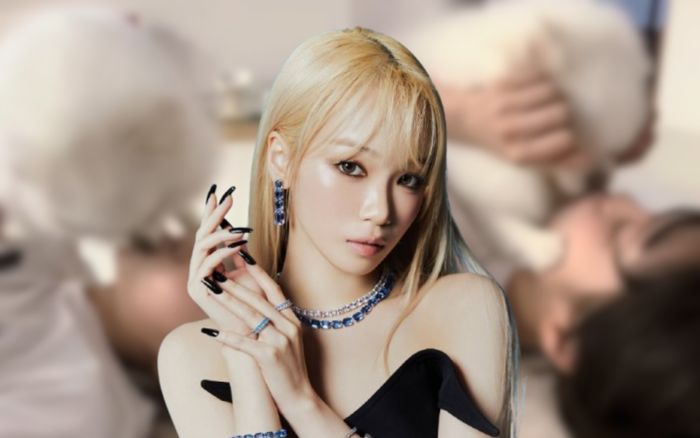 Clip nữ ca sĩ để thú cưng 'hôn môi' bị chỉ trích phản cảm