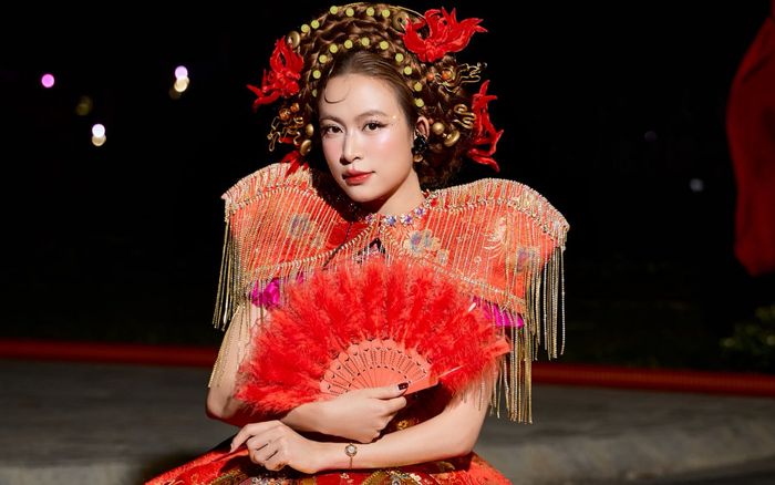 Mạng xã hội 'dậy sóng' vì ca sĩ Hoàng Thùy Linh