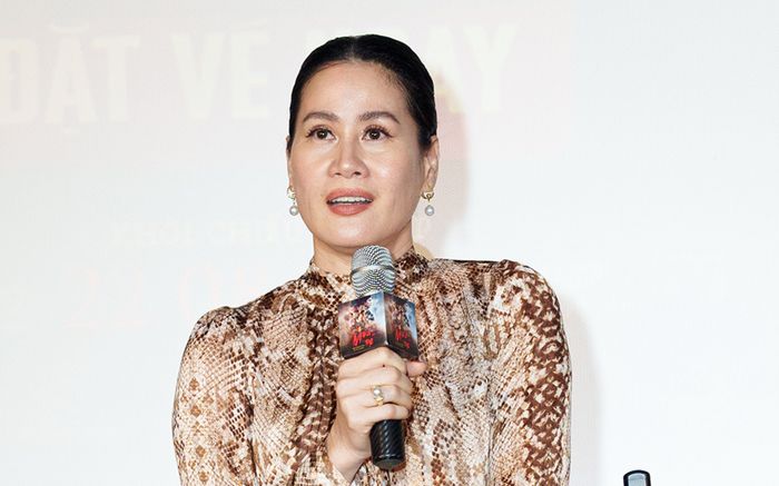 Thân Thuý Hà: 'Vai lớn hay nhỏ trong Mưa Đỏ đối với một người diễn viên đều tự hào'