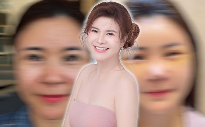 Nữ diễn viên Vbiz lên tiếng về chuyện 'đập đi xây lại' khuôn mặt gây xôn xao cõi mạng