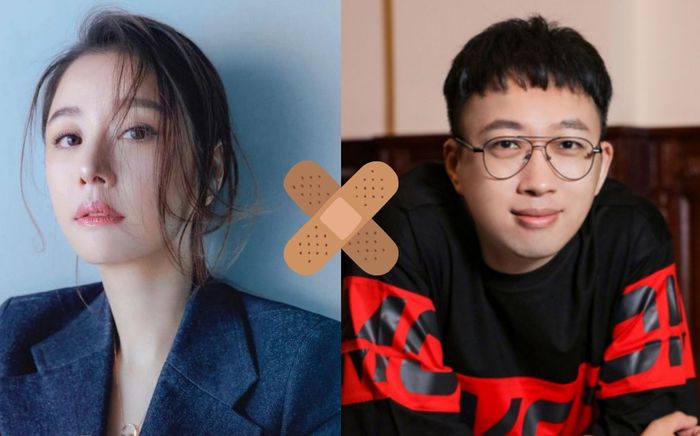 Vu Chính và Lâm Tâm Như 'nối lại tình xưa'