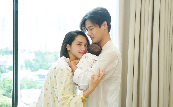 Tình trạng đáng lo ngại của Quỳnh Lương sau sinh con thứ hai