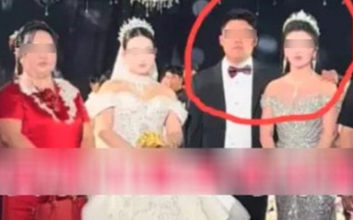 Mẹ chồng bị chỉ trích ăn diện lồng lộn tại đám cưới con trai: 'Không biết ai mới là cô dâu'