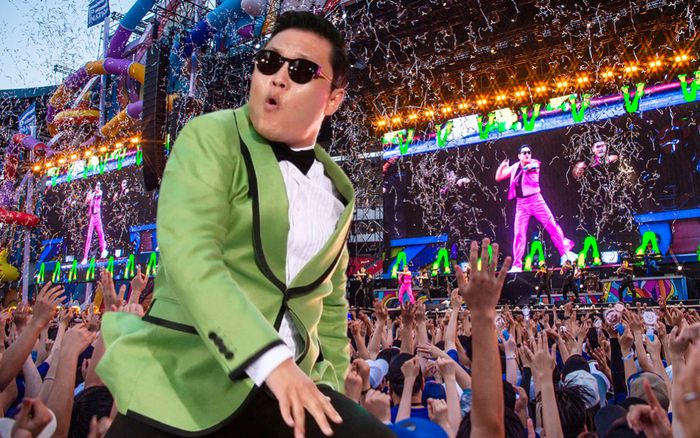 Trưởng phòng cứu hỏa bị đình chỉ công tác, nguyên nhân liên quan đến buổi hòa nhạc của PSY