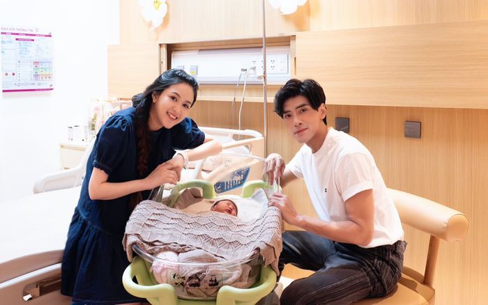 Nữ diễn viên phim 'Gạo nếp gạo tẻ' sinh con, dàn sao Vbiz nô nức chúc mừng