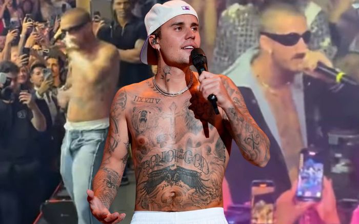'Hoàng tử nhạc Pop' Justin Bieber bị giả mạo, cộng đồng mạng xôn xao