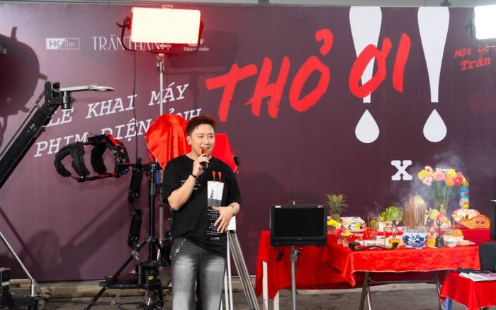 Trấn Thành dấy lên sự nghi ngại với Thỏ ơi!!