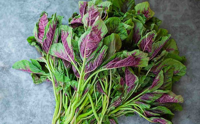 Loại rau được Mỹ khen bổ như thịt bò, ở chợ Việt bán rẻ chỉ vài nghìn