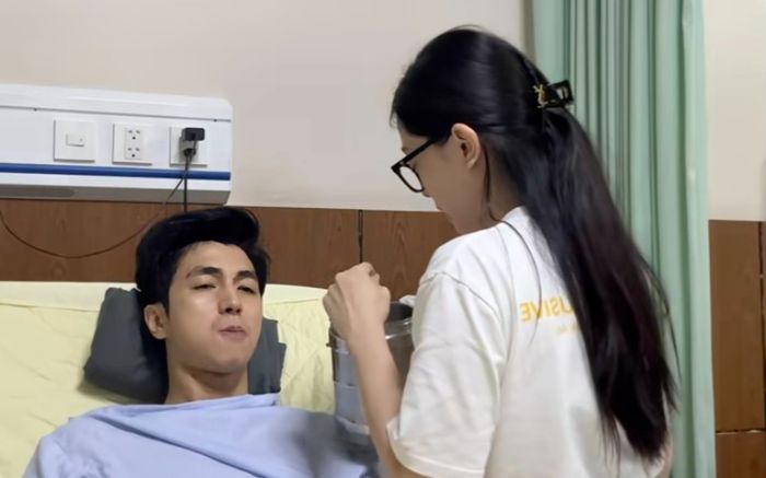 Tình trạng đáng lo của Bình An sau phẫu thuật