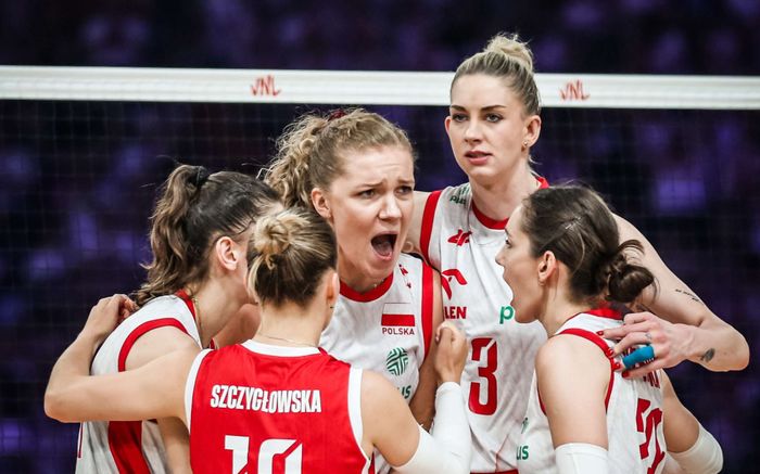 Truyền thông châu Âu nói thẳng bóng chuyền nữ Việt Nam quá yếu trước Ba Lan