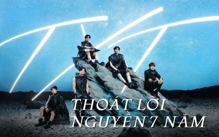 TXT thoát khỏi 'lời nguyền' 7 năm của Kpop