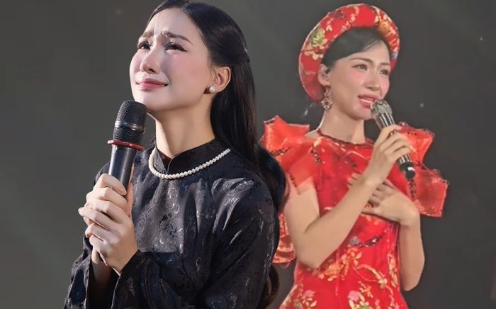 Chạy show giữa lúc gia đình có tang sự, Hòa Minzy nói gì?