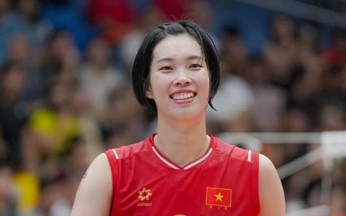 Tuyển bóng chuyền nữ Việt Nam tạo địa chấn thế giới