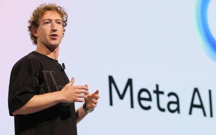 Công ty của ông chủ Facebook thay đổi lớn