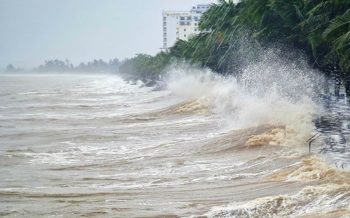 Bão số 5 đặc biệt nguy hiểm, không kém bão Yagi về sức gió