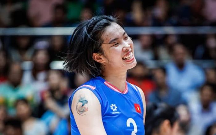 Thanh Thúy khiêm tốn sau kỳ tích trước Ba Lan