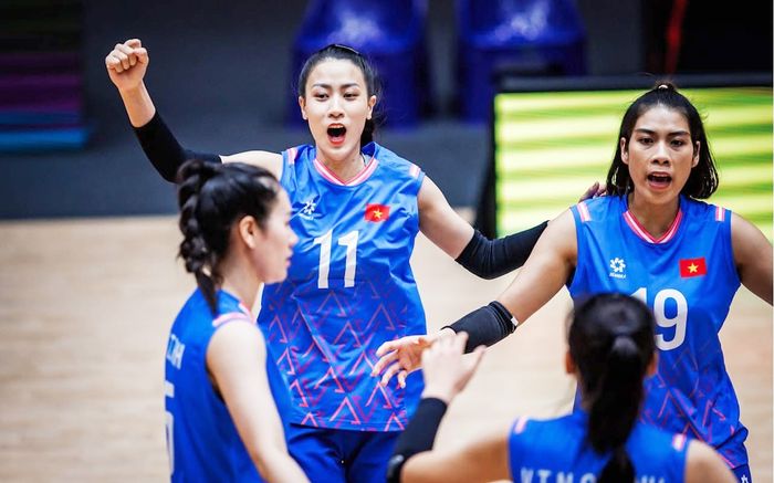 Chỉ 1 set thắng Ba Lan, Việt Nam tiến sát cột mốc lịch sử vượt Thái Lan