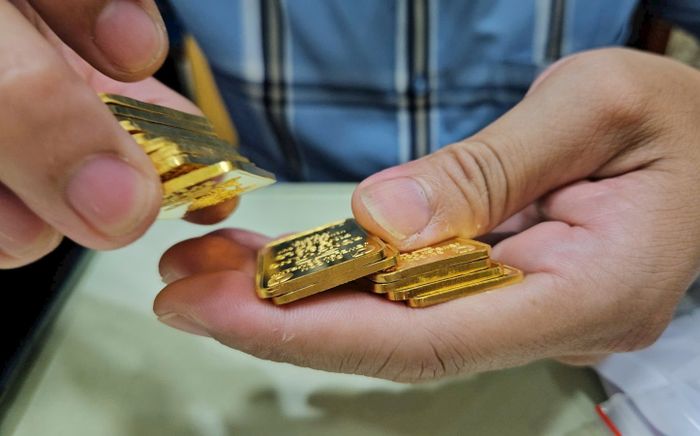 Giá vàng hôm nay (24/8): Vàng trong nước biến động ra sao ở phiên cuối tuần?