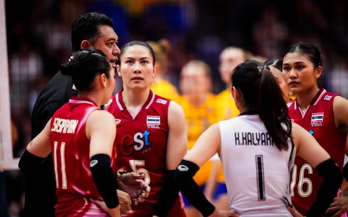 Liên đoàn Bóng chuyền thế giới phản ứng về chiến thắng của Thái Lan