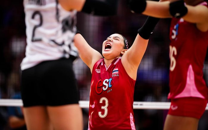 Tiết lộ sốc lý do giúp Thái Lan thắng Thụy Điển ở giải thế giới