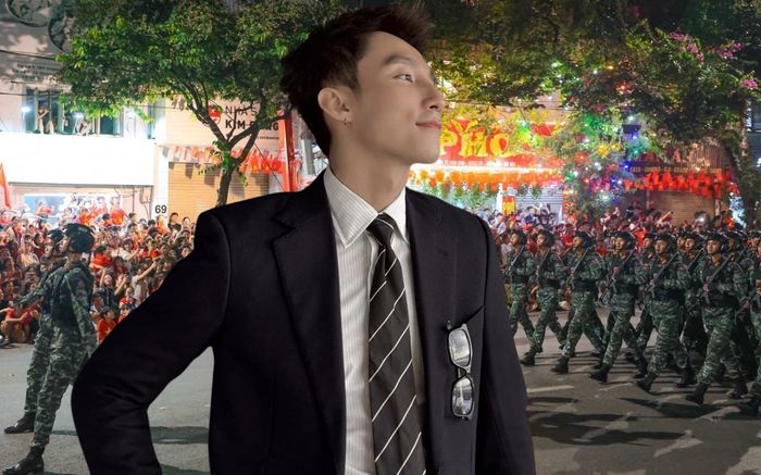 Khoảnh khắc 'sĩ' đến hết đời của Sơn Tùng